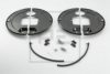 PE Automotive 046.331-00A Cover Sheet, brake drum
